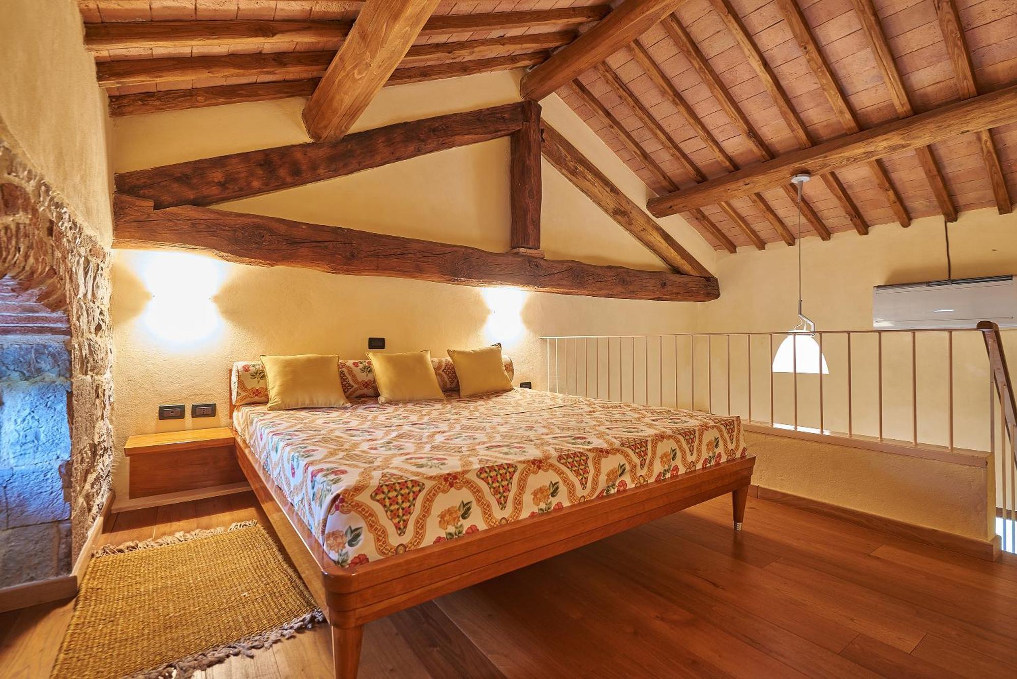 La Gazzara Castell'In Villa คาสเตลนูโอโว เบราร์เดนกา ภายนอก รูปภาพ