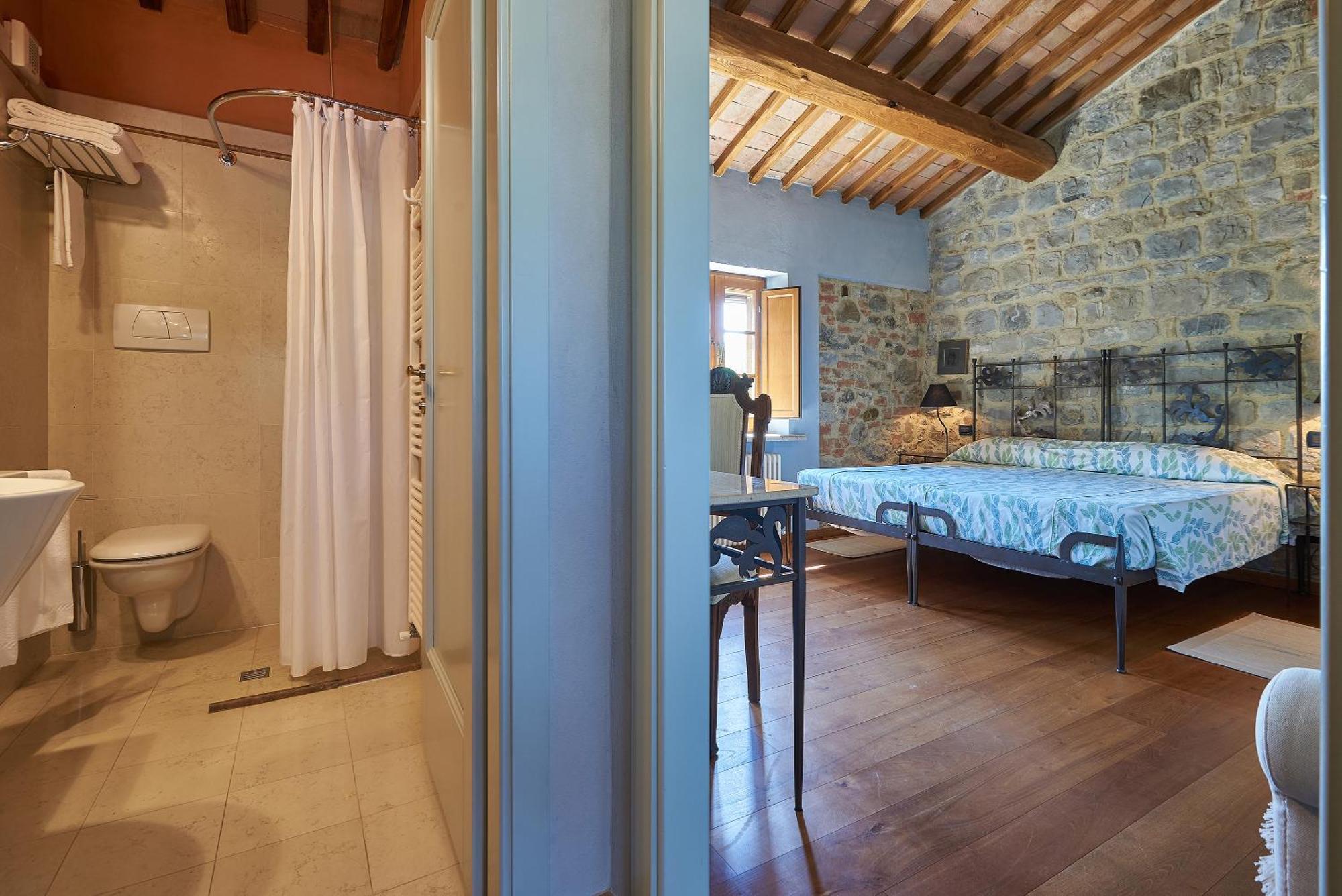 La Gazzara Castell'In Villa คาสเตลนูโอโว เบราร์เดนกา ภายนอก รูปภาพ