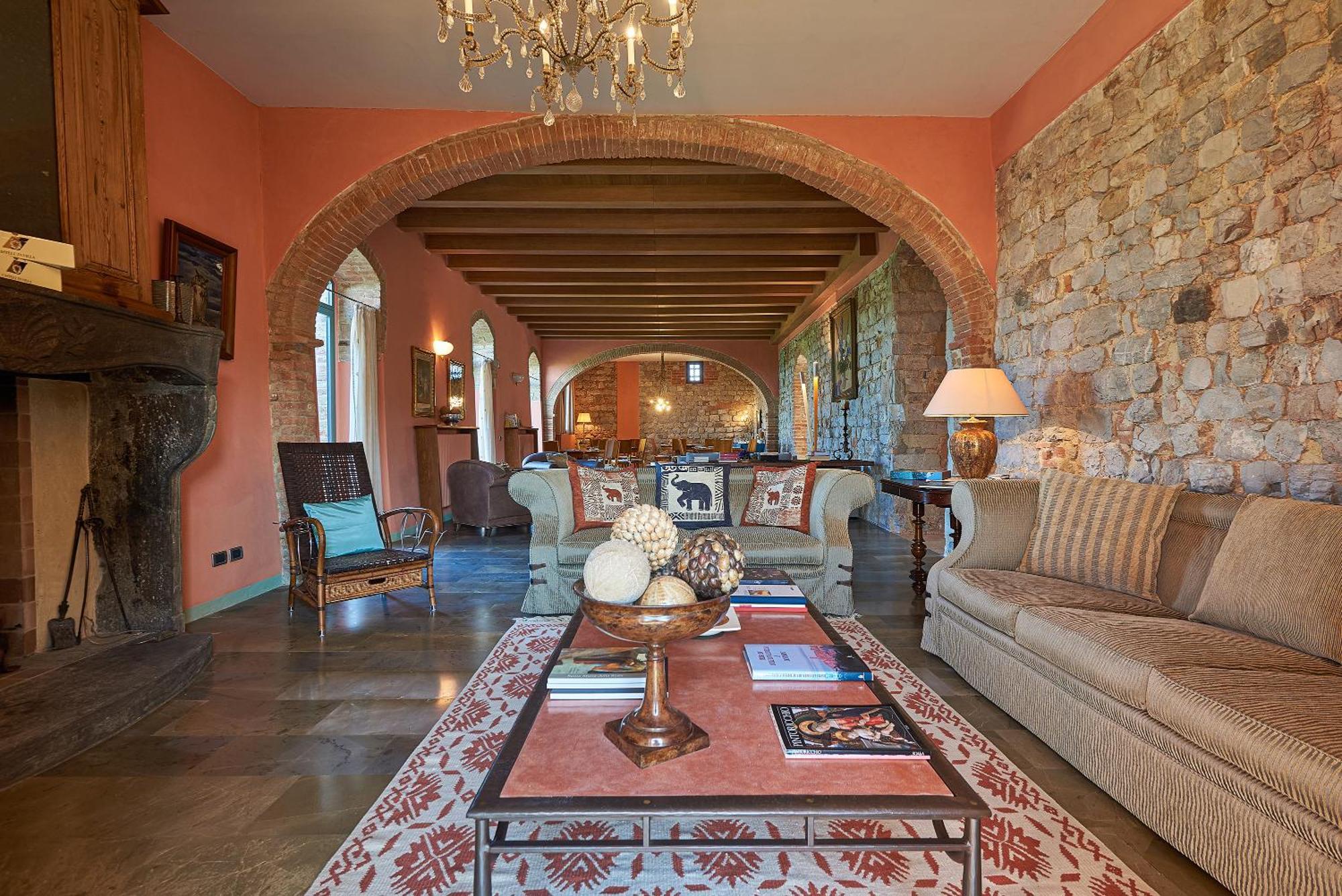 La Gazzara Castell'In Villa คาสเตลนูโอโว เบราร์เดนกา ภายนอก รูปภาพ