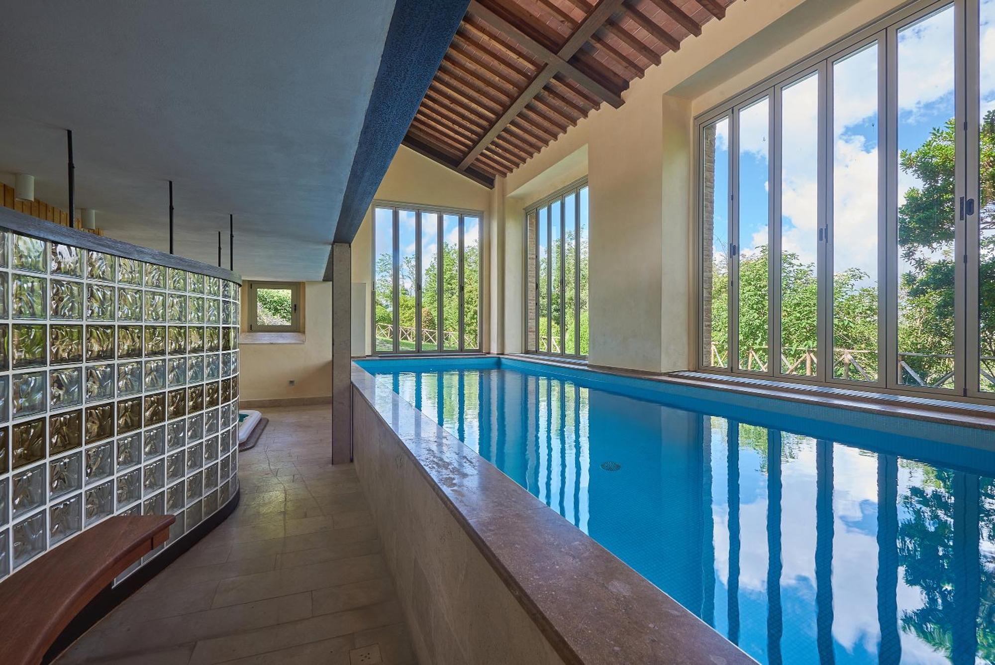 La Gazzara Castell'In Villa คาสเตลนูโอโว เบราร์เดนกา ภายนอก รูปภาพ